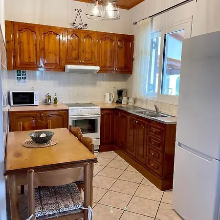 Casa de Férias Elizabeth Apartment Halikounas